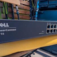Switch managed Dell 2716