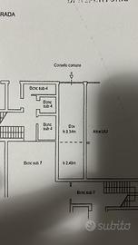 Box/garage Via Rasella Vaprio