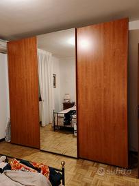 armadio ante scorrevoli