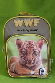 Zaino Asilo WWF bimbo