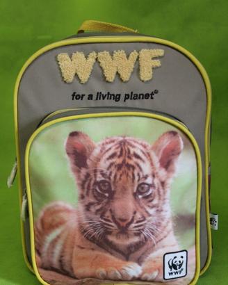 Zaino Asilo WWF bimbo
