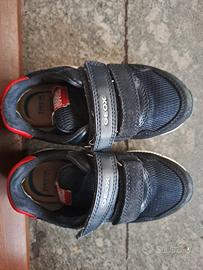 scarpe bimbo geox numero 24 P/E