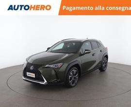 LEXUS UX Full Electric LF28631