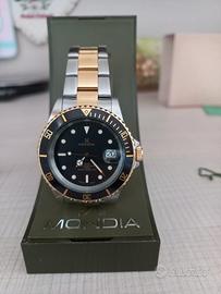 Mondia Zenith acc./oro