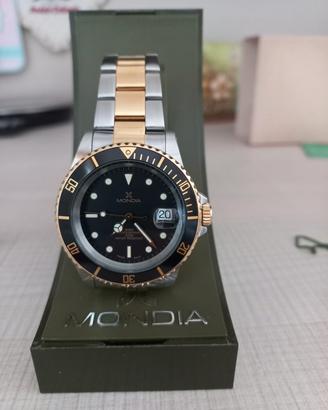 Mondia Zenith acc./oro
