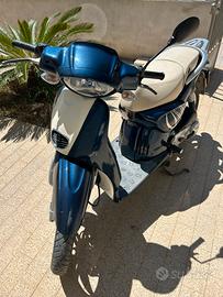 scarabeo 50 4t4v
