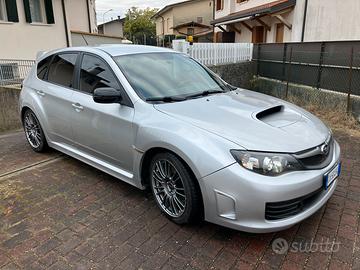 Subaru Impreza Sti 2008