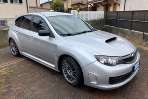 Subaru Impreza Sti 2008