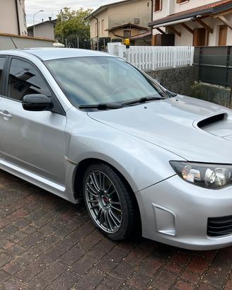 Subaru Impreza Sti 2008