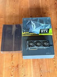Zotac Rtx 2080 8 Gb Geforce Amp Edition