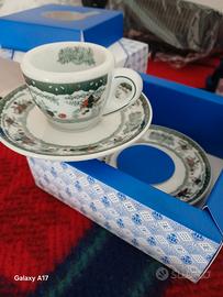 Tazzina Caffè Gambrinus Napoli 1860 da collezione 