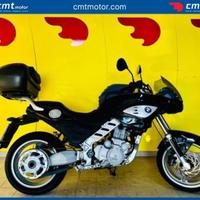 BMW F 650 CS Scarver Finanziabile - BLU SCURO -