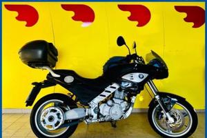 BMW F 650 CS Scarver Finanziabile - BLU SCURO -