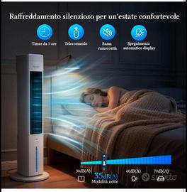 ventilatore  raffreddatore