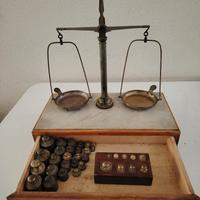 BILANCIA ANTICA DI PRECISIONE