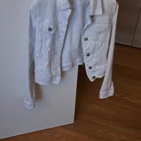 giubbetto jeans