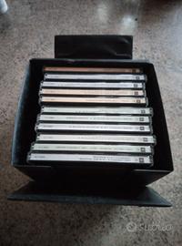 Raccolta cd Maestri della Musica