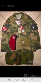 Gorgiera x uniforme Norvegia norvegese polizia