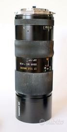 Zoom Tamron SP