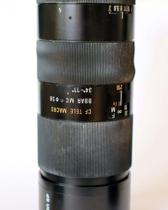 Zoom Tamron SP