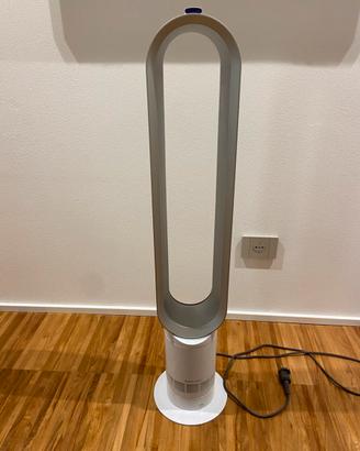 Ventilatore dyson cool bianco/argento