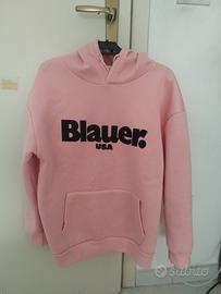 Felpa blauer