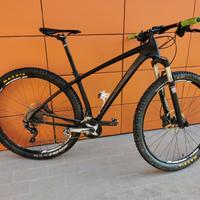 MTB KTM carbonio