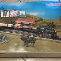 Marklin H0 Starter Kit