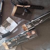 piastra e ferro capelli