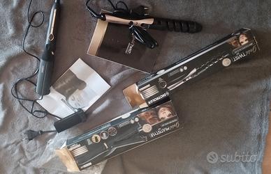 piastra e ferro capelli