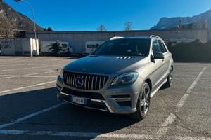 Mercedes ML 350d 2015