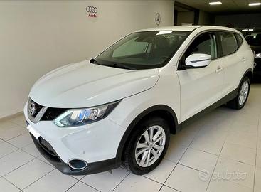 Nissan Qashqai 1.6 dCi 2WD Tekna