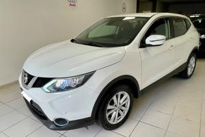 Nissan Qashqai 1.6 dCi 2WD Tekna