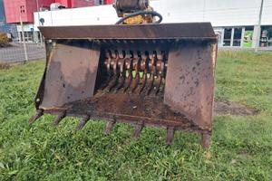 Benna frantoio a rotore Simex