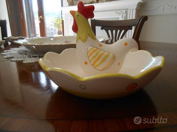 Gallina porta ovetti