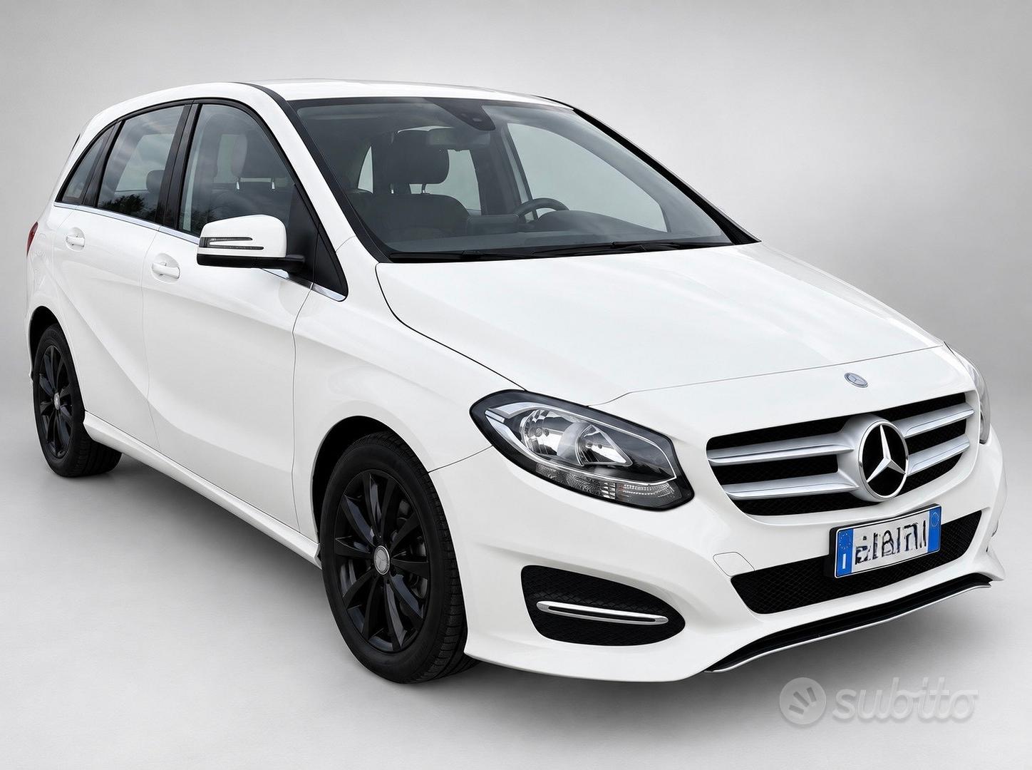 Mercedes-Benz B