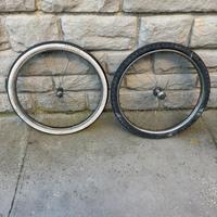 Ruote complete da 24