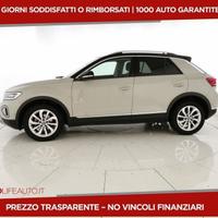 Volkswagen T-Roc 1.5 tsi Style dsg