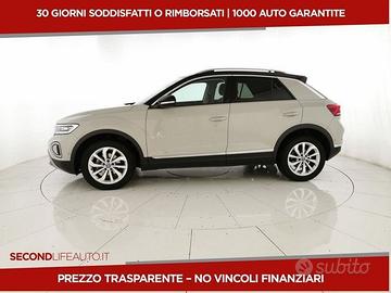 Volkswagen T-Roc 1.5 tsi Style dsg