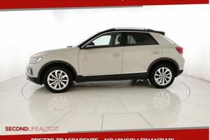 Volkswagen T-Roc 1.5 tsi Style dsg