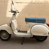 Vespa Px 125 X ganci esterni