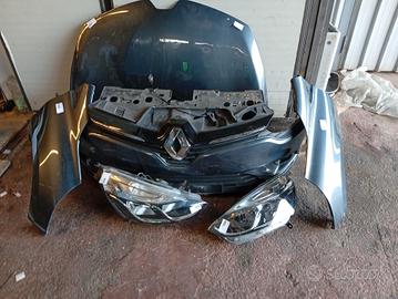 Musata Clio IV 1.5 D mot.K9k E6