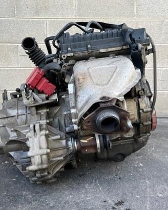 Motore cambio Mitsubishi Colt 2005 1100cc benzina