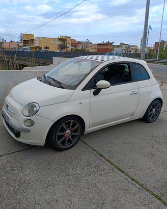 Fiat 500 Diesel 