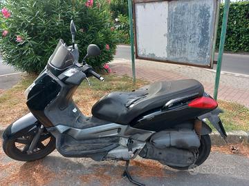 Scooter Yamaha 125