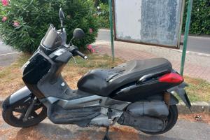 Scooter Yamaha 125