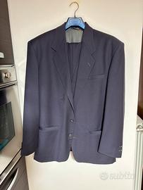 Abito completo, uomo blu scuro,Bocinsky taglia 50