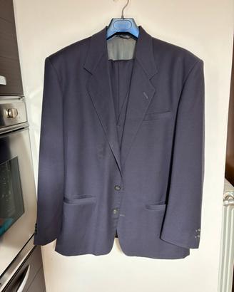 Abito completo, uomo blu scuro,Bocinsky taglia 50