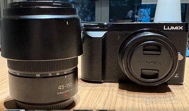 Panasonic Lumix DMC GX80 Mirrorless fotocamera