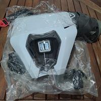 faro led potentissimo colore bianco enduro